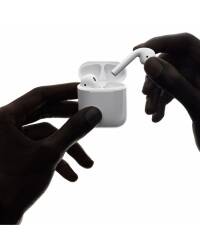Słuchawki Apple AirPods - bezprzewodowe - zdjęcie 2