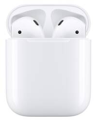 Słuchawki Apple AirPods - bezprzewodowe - zdjęcie 5