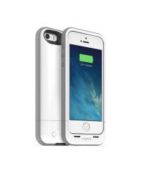 Mophie z baterią 2100mAh Juice Pack Plus iPhone 5/5S/SE Białe - zdjęcie 1