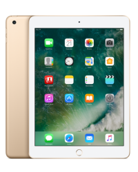 Apple iPad Wi-Fi, 128GB  Złoty - zdjęcie 1