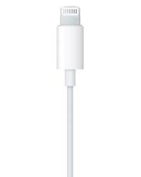 Słuchawki do iPhona Apple EarPods lightning Warszawa - zdjęcie 4