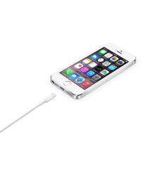 Przewód do iPad/iPhone Apple Lightning/ USB - biały - zdjęcie 4
