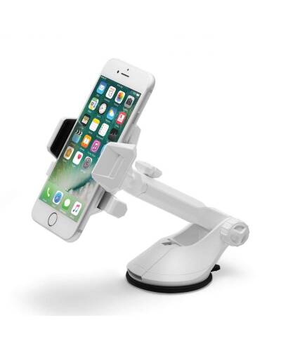 Uchwyt samochodowy do iPhone Spiegen TS35 Signature Car Mount - biały - zdjęcie 1