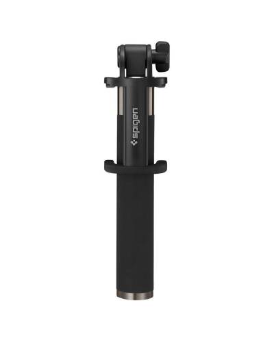 Selfie Stick Spigen BT S530W - czarny  - zdjęcie 1