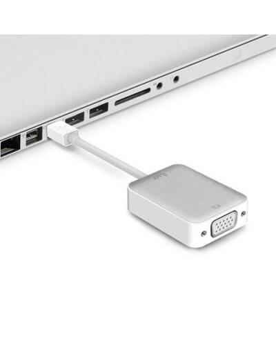 Przejściówka Mini DisplayPort na VGA Adapter iLuv - zdjęcie 2