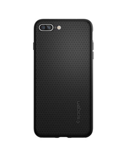 Etui do iPhone 7/8 Plus Spigen Liquid Armor Air - czarne - zdjęcie 1