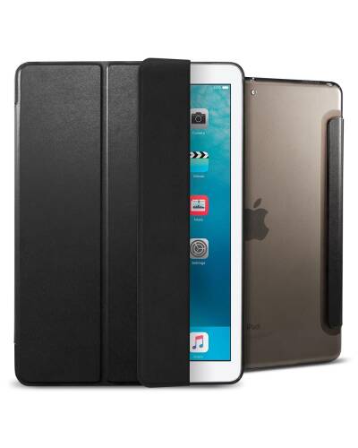Etui do iPad Pro 10.5 Spigen Smart Fold - czarny - zdjęcie 1