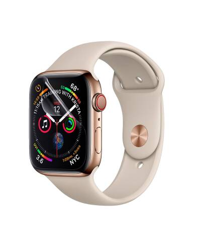 Folia do Apple Watch 4/5 44mm Spigen Neo Flex HD  - zdjęcie 2