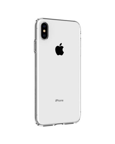 Etui do iPhone Xs/X Spigen Liquid Crystal - zdjęcie 3