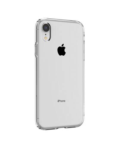 Etui do iPhone Xr Spigen Liquid - przezroczyste  - zdjęcie 4