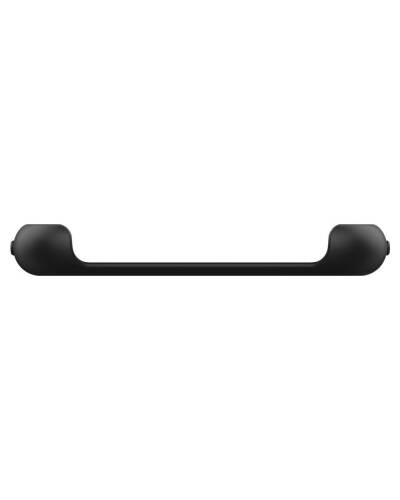 Etui do iPhone 11 Pro Max Spigen Silicone Fit - czarne - zdjęcie 7