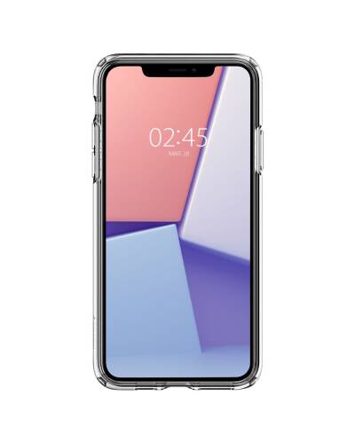 Etui do iPhone 11 Pro Max Spigen Liquid Crystal - przroczyste  - zdjęcie 4