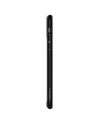 Etui do iPhone 11 Pro Max Spigen Ultra Hybrid - czarne  - zdjęcie 4