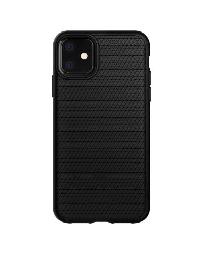 Etui do iPhone 11 Spigen Liquid Air - czarne - zdjęcie 2