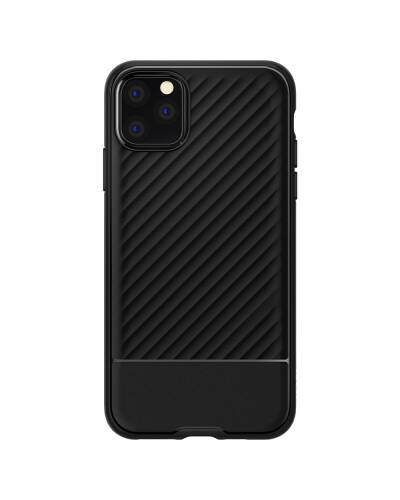 Etui do iPhone 11 Pro Spigen Core Armor - czarne - zdjęcie 2