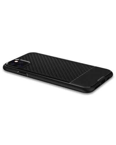 Etui do iPhone 11 Pro Spigen Core Armor - czarne - zdjęcie 5