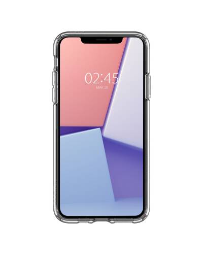 Etui do iPhone 11 Pro Spigen Crystal Hybrid - przezroczyste - zdjęcie 3