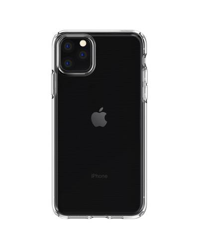 Etui do iPhone 11 Pro Spigen Liquid Crystal - przezroczyste  - zdjęcie 2