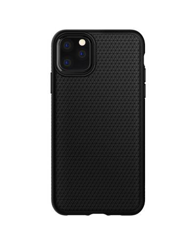 Etui do iPhone 11 Pro Spigen Liquid Air - czarne - zdjęcie 2