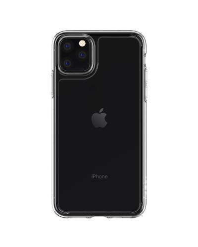 Etui do iPhone 11 Pro Spigen Quartz Hybrid - przezroczyste  - zdjęcie 2