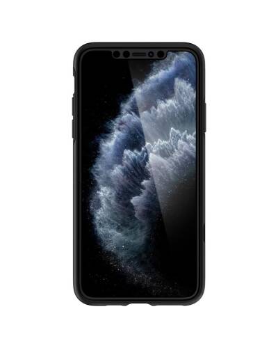 Etui do iPhone 11 Pro Spigen Thin FIt 360 - czarne  - zdjęcie 3