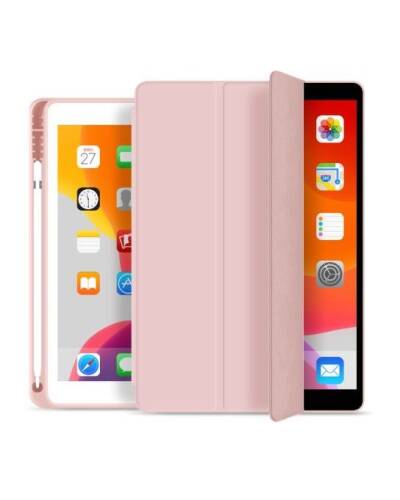 Etui do iPad 10,2 Tech-Protect SmartCase - różowe - zdjęcie 1