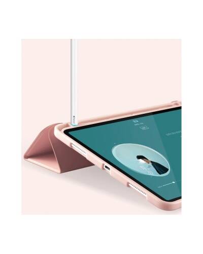 Etui do iPad 10,2 Tech-Protect SmartCase - różowe - zdjęcie 2