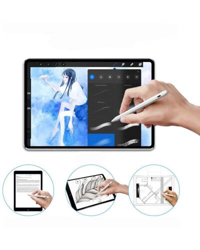 Rysik do iPad 10.2 TECH-PROTECT Digital stylus pen iPad - biały - zdjęcie 3