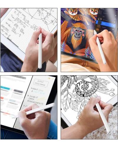 Rysik do iPad 10.2 TECH-PROTECT Digital stylus pen iPad - biały - zdjęcie 5