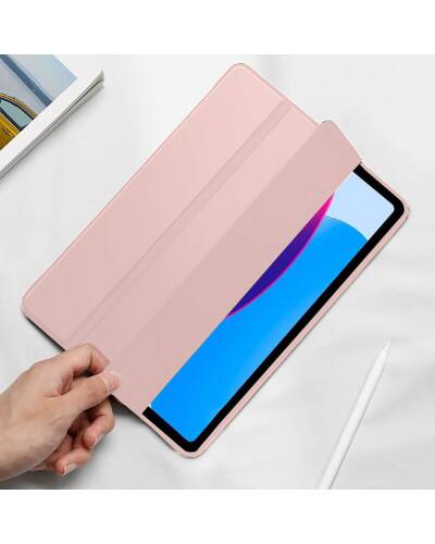 Etui do iPad 10 gen. Tech-Protect SmartCase - różowy - zdjęcie 2