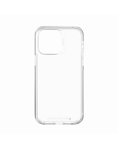 Etui do iPhone 14 Pro Max gear4 Crystal Palace Clear - bezbarwne - zdjęcie 3