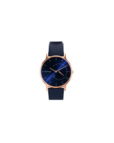 Smartwatch z funkcją analizy snu Withings Move Timeless 38mm Rose Gold - zdjęcie 1