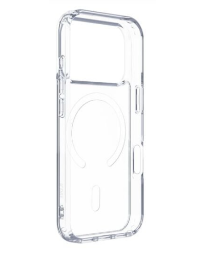 Etui do iPhone 17 Pro JCPal DualPro MagSafe clear - zdjęcie 1