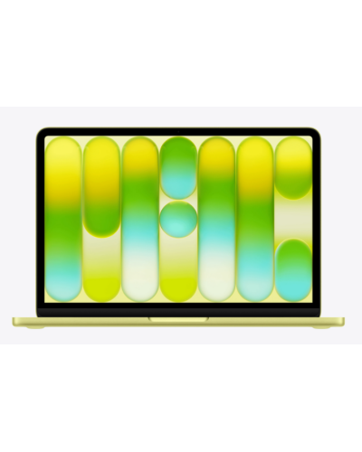 RZESZÓW Apple MacBook Neo 13 cali A18 8GB 256GB SSD 6 CPU/5 GPU Cytrusowożółty MHFE4ZA/A - zdjęcie 1