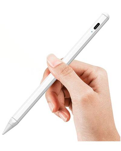 Rysik do iPada eSTUFF Stylus Pen - biały - zdjęcie 2
