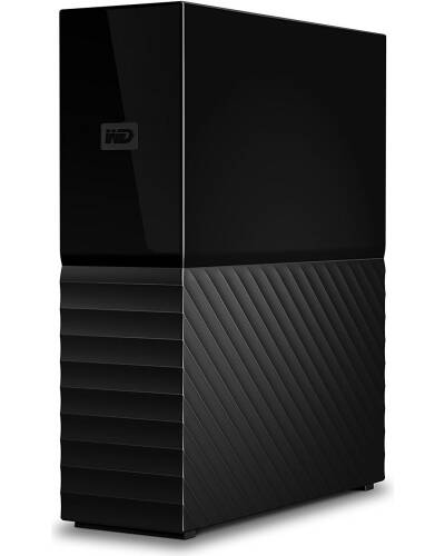 Dysk zewnętrzny HDD WD My Book 8TB Czarny WDLBBGB0080HBK-EESN Rzeszów Warszawa - zdjęcie 2
