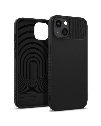 Etui do iPhone 13 Caseology Vault - czarny  - zdjęcie 2