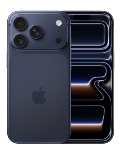 Apple iPhone 17 Pro 256GB głębinowy błękit MG8J4HX/A - zdjęcie 1