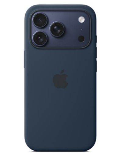 Rzeszów Apple do Etui iPhone 17 Pro Silicone MagSafe - Północ MGFH4ZM/A - zdjęcie 1