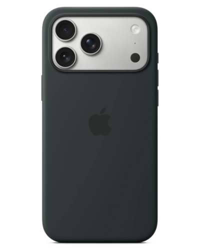 MGFR4ZM/A Apple Etui do iPhone 17 Pro Max Silicone MagSafe - Czarne Rzeszów  - zdjęcie 1
