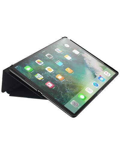 Etui skórzane do iPad 9.7 Speck Balance Folio - czarne - zdjęcie 5