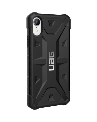 Etui do iPhone Xr UAG Pathfinder - czarne - zdjęcie 1