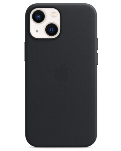 Etui do iPhone 13 mini Apple Leather Case - północ  - zdjęcie 1