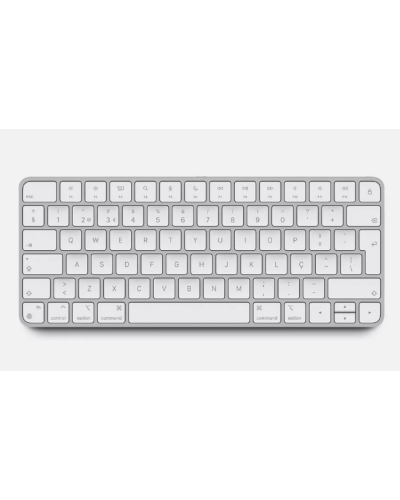 Klawiatura Apple Magic Keyboard - Portugalska - zdjęcie 1