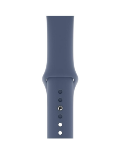 Apple Pasek do Apple Watch silikonowy 44/45/49mm - Nordycki błękit - zdjęcie 1