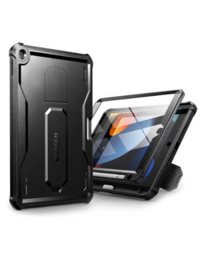 Etui do iPad 10,2 Tech-Protect Kevlar Pro czarne Rzeszów Kraków Warszawa - zdjęcie 1