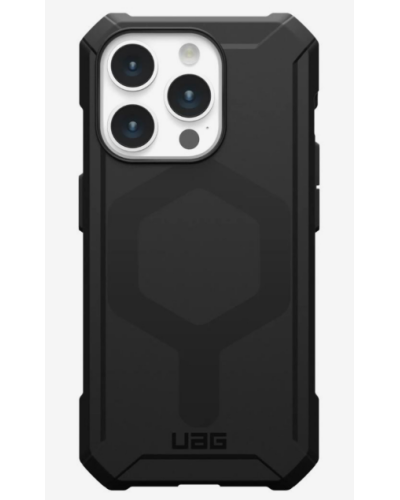 Etui iPhone 15 Pro UAG Essential Armor MagSafe black Rzeszów - zdjęcie 1
