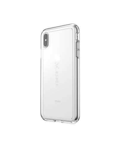 Etui do iPhone Xs Max Speck Gemshell - przezroczyste  - zdjęcie 2