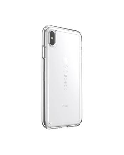 Etui do iPhone Xs Max Speck Gemshell - przezroczyste  - zdjęcie 5