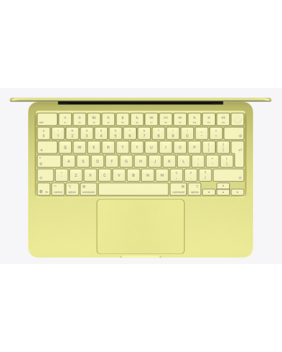 RZESZÓW Apple MacBook Neo 13 cali A18 8GB 256GB SSD 6 CPU i 5 GPU Cytrusowożółty MHFE4ZA/A - zdjęcie 2